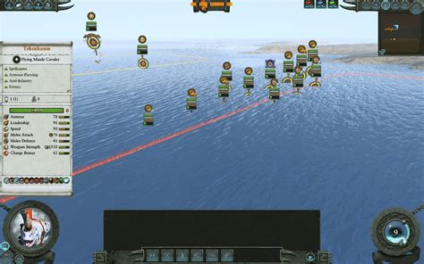 warhammer 2 naval battles